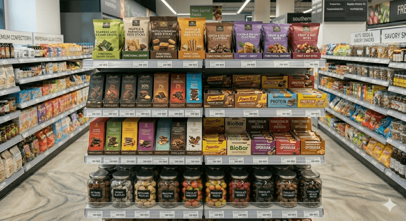 Konditorski i snack proizvodi